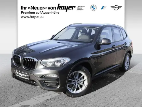 Annonce BMW X3 Essence 2018 d'occasion 