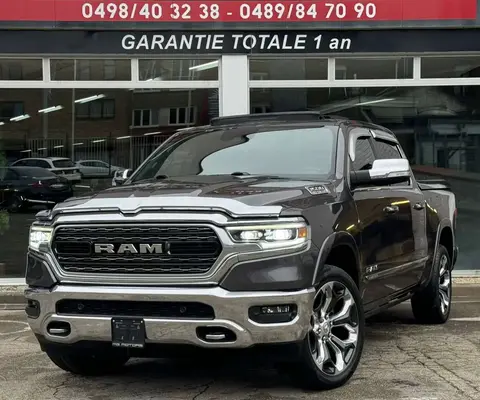 Annonce DODGE RAM Essence 2019 d'occasion 