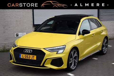 Annonce AUDI A3 Hybride 2020 d'occasion 