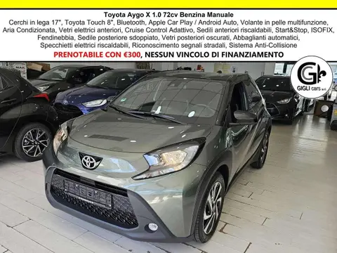 Annonce TOYOTA AYGO Essence 2023 d'occasion 