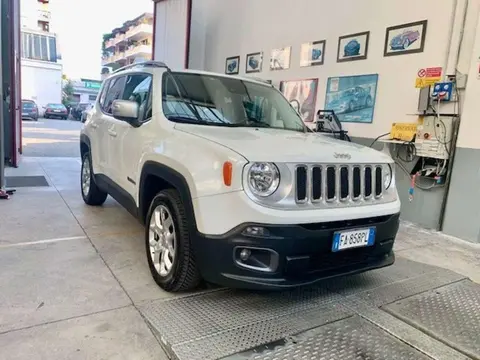 Annonce JEEP RENEGADE Essence 2015 d'occasion 