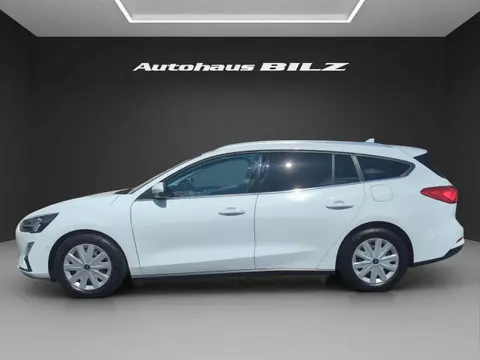 Annonce FORD FOCUS Diesel 2019 d'occasion 