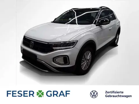 Annonce VOLKSWAGEN T-ROC Essence 2023 d'occasion 