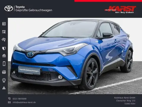 Used TOYOTA C-HR Hybrid 2019 Ad 