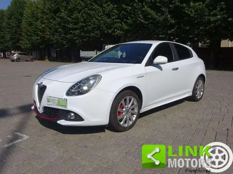 Annonce ALFA ROMEO GIULIETTA Essence 2018 d'occasion 