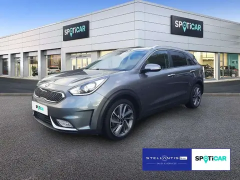 Used KIA NIRO Hybrid 2019 Ad 