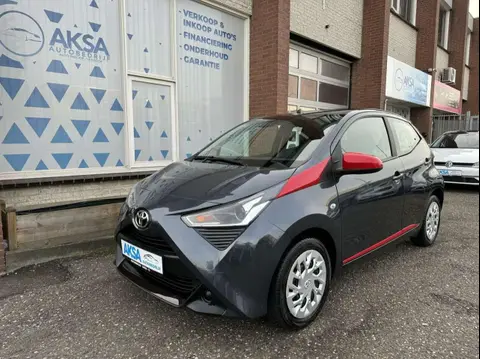 Annonce TOYOTA AYGO Essence 2021 d'occasion 