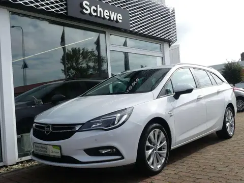 Used OPEL ASTRA Petrol 2019 Ad 