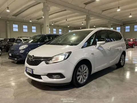 Used OPEL ZAFIRA Petrol 2017 Ad 