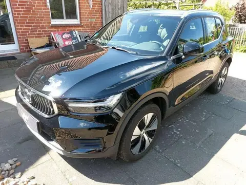 Annonce VOLVO XC40 Hybride 2021 d'occasion 