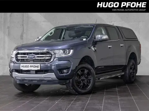 Annonce FORD RANGER Diesel 2022 d'occasion 