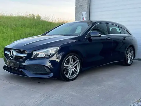 Used MERCEDES-BENZ CLASSE CLA Petrol 2018 Ad 