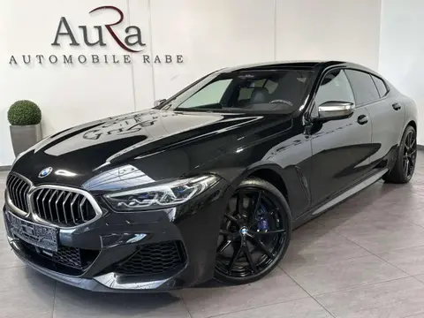 Annonce BMW M850 Essence 2020 d'occasion 