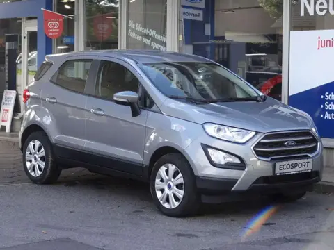 Used FORD ECOSPORT Petrol 2022 Ad 