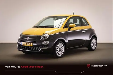 Annonce FIAT 500 Essence 2016 d'occasion 