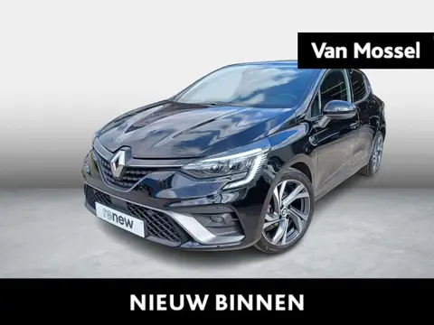 Annonce RENAULT CLIO Essence 2023 d'occasion 