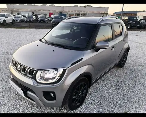 Used SUZUKI IGNIS Hybrid 2022 Ad 