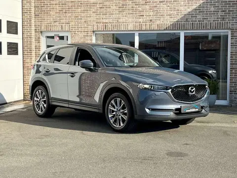 Annonce MAZDA CX-5 Essence 2021 d'occasion 