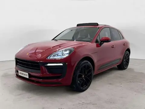 Used PORSCHE MACAN Petrol 2021 Ad 