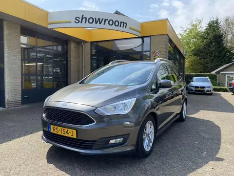 Used FORD GRAND C-MAX Petrol 2018 Ad 