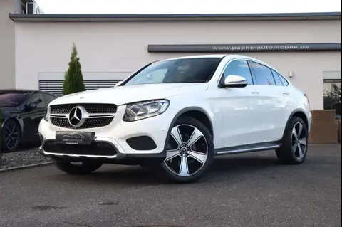 Annonce MERCEDES-BENZ CLASSE GLC Diesel 2019 d'occasion Allemagne