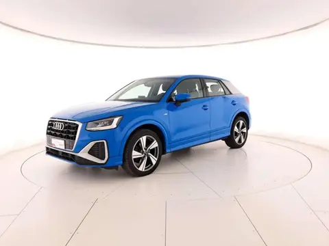 Annonce AUDI Q2 Essence 2021 d'occasion 