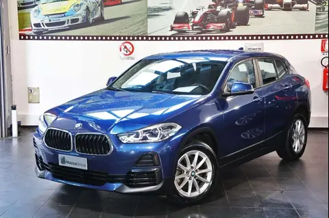 Annonce BMW X2 Diesel 2022 d'occasion 