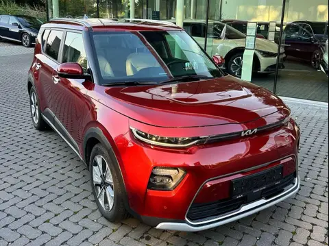 Annonce KIA SOUL Électrique 2023 d'occasion 