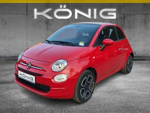 Used FIAT 500 Petrol 2022 Ad 