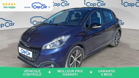 Used PEUGEOT 208 Petrol 2017 Ad 