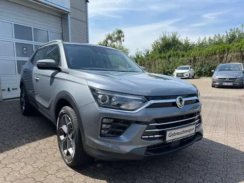 Used SSANGYONG KORANDO Petrol 2020 Ad 