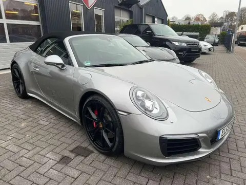 Used PORSCHE 991 Petrol 2018 Ad 