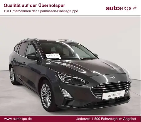 Annonce FORD FOCUS Diesel 2021 d'occasion 