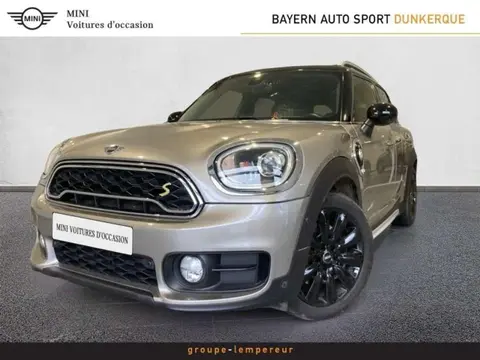 Annonce MINI COOPER  2018 d'occasion 