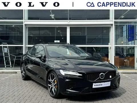 Annonce VOLVO S60 Hybride 2024 d'occasion 