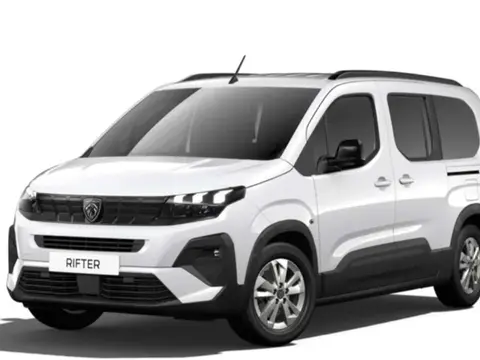 Annonce PEUGEOT RIFTER Diesel 2024 d'occasion 