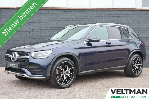 Annonce MERCEDES-BENZ CLASSE GLC Hybride 2021 d'occasion 