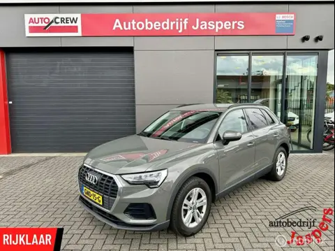 Annonce AUDI Q3 Essence 2019 d'occasion 