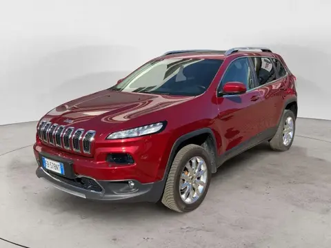 Annonce JEEP CHEROKEE Diesel 2015 d'occasion 