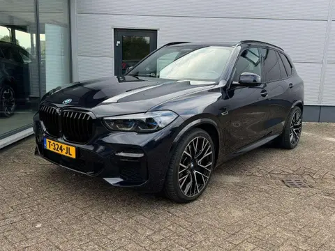 Annonce BMW X5 Hybride 2022 d'occasion 