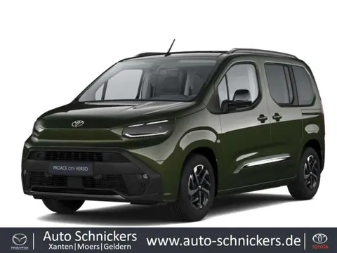 Annonce TOYOTA PROACE Essence 2024 d'occasion 