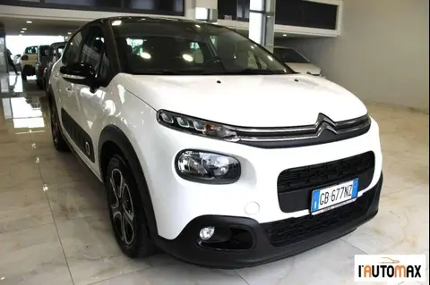 Annonce CITROEN C3 Essence 2020 d'occasion 