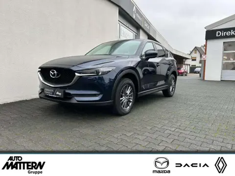 Annonce MAZDA CX-5 Essence 2018 d'occasion 