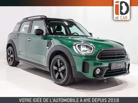 Used MINI COOPER Petrol 2021 Ad Belgium