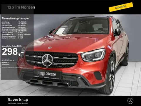 Used MERCEDES-BENZ CLASSE GLC Hybrid 2020 Ad 