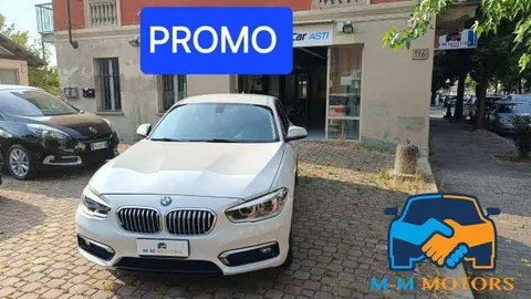 Used BMW SERIE 1 Diesel 2019 Ad 