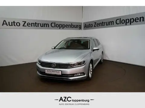 Annonce VOLKSWAGEN PASSAT Diesel 2019 d'occasion 