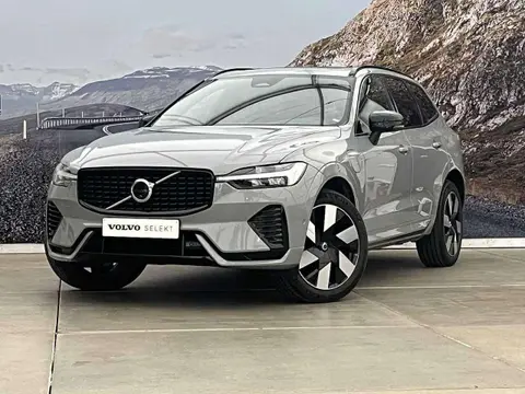 Annonce VOLVO XC60 Hybride 2024 d'occasion 