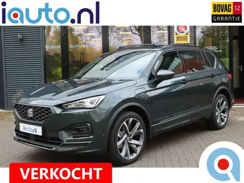 Used SEAT TARRACO Hybrid 2023 Ad 