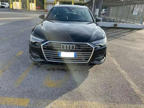 Used AUDI A6 Hybrid 2019 Ad 